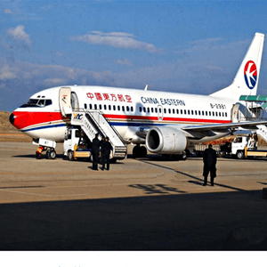 长海大长山岛空运公司航空快运业稳步发展的原因是什么？